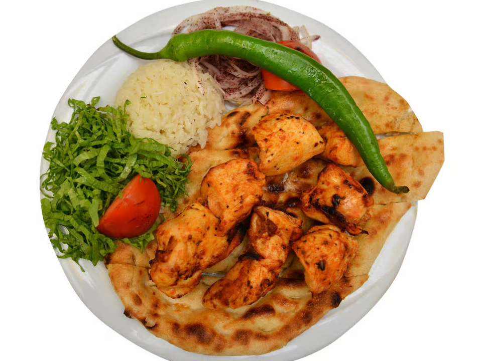 Alesta Mediterranean Food